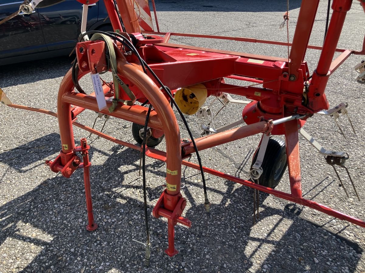 Kreiselheuer of the type Pöttinger Hit 69 NZ, Gebrauchtmaschine in Villach (Picture 8)