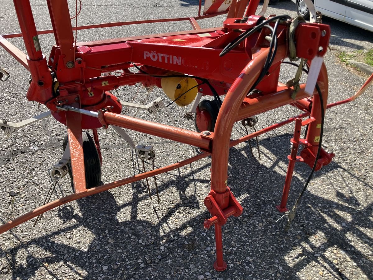 Kreiselheuer of the type Pöttinger Hit 69 NZ, Gebrauchtmaschine in Villach (Picture 3)