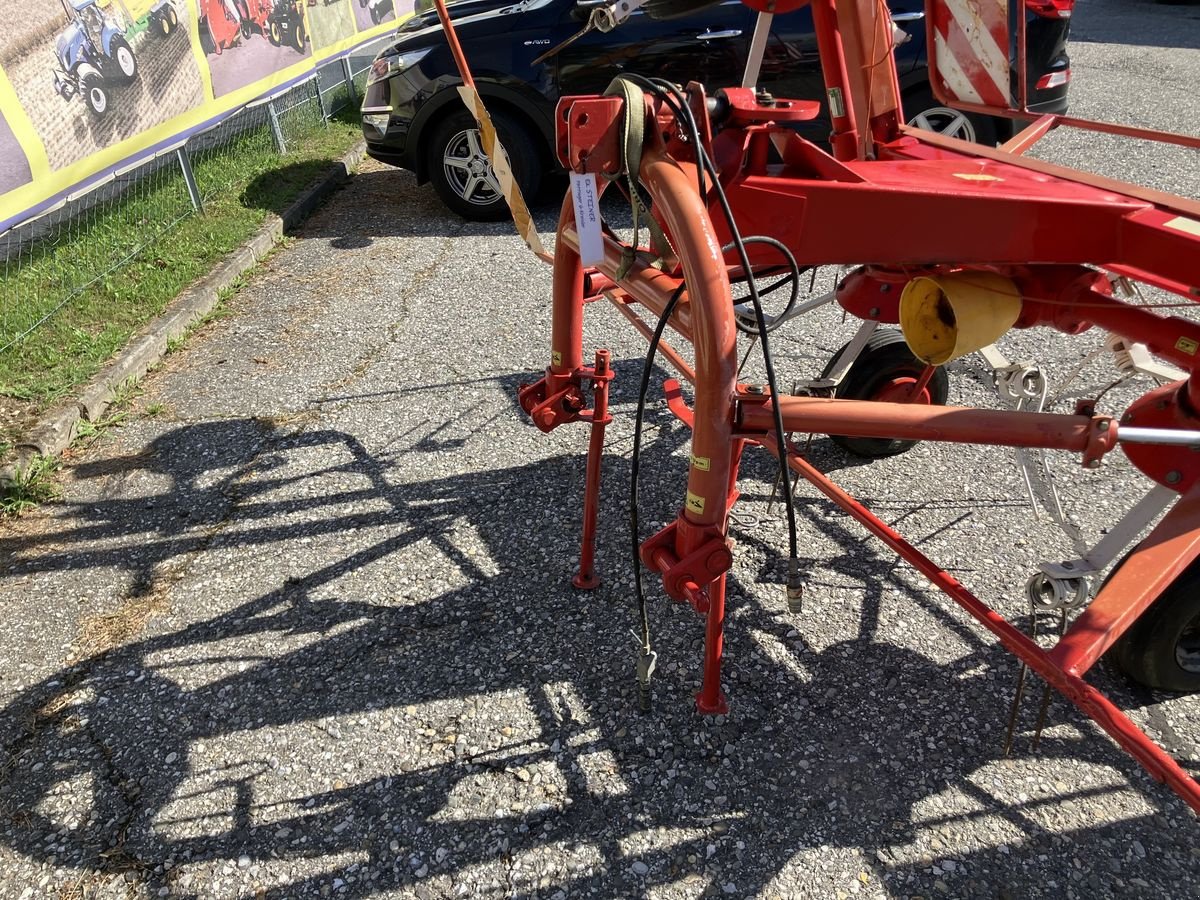 Kreiselheuer of the type Pöttinger Hit 69 NZ, Gebrauchtmaschine in Villach (Picture 6)