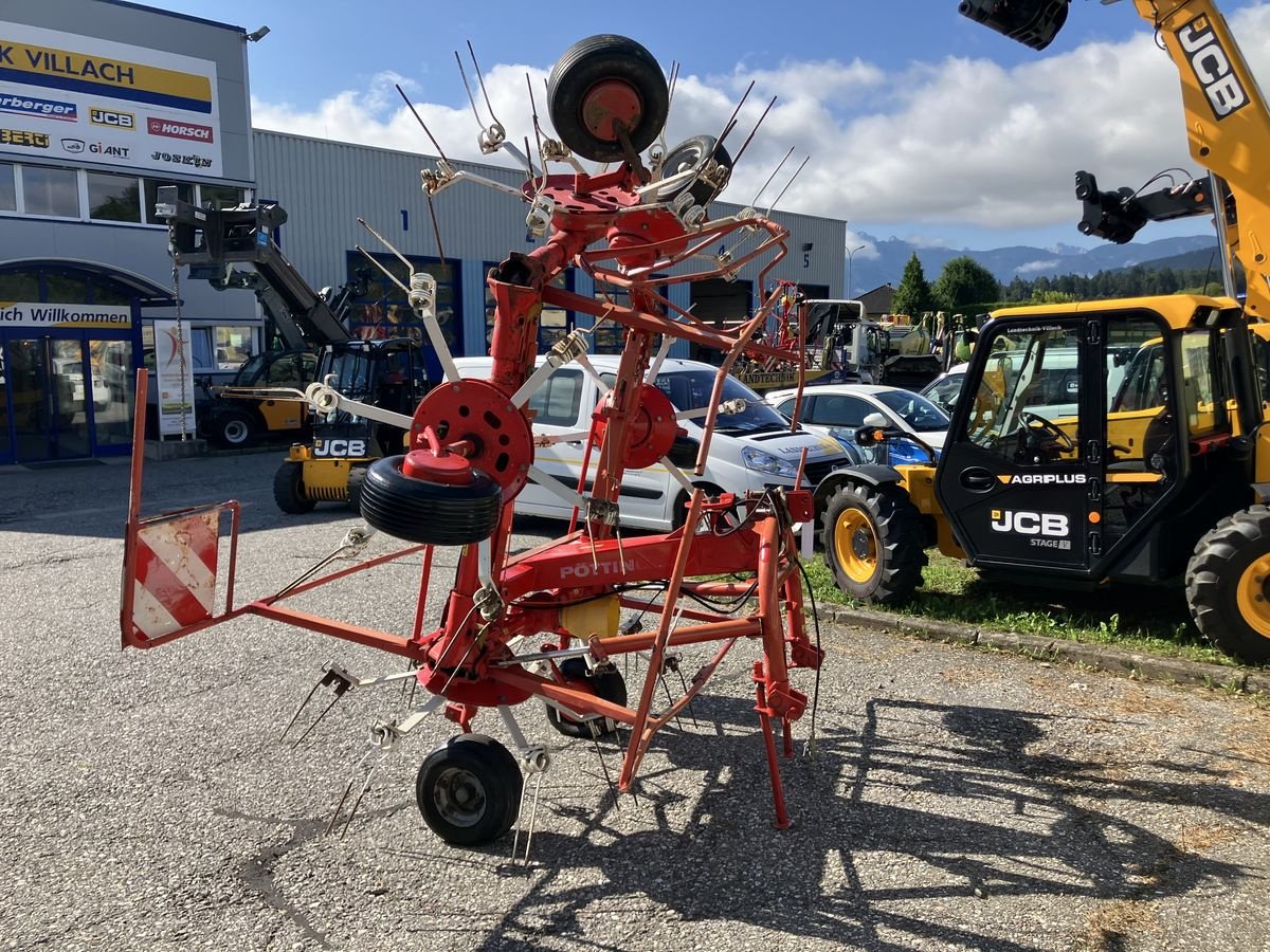 Kreiselheuer of the type Pöttinger Hit 69 NZ, Gebrauchtmaschine in Villach (Picture 7)