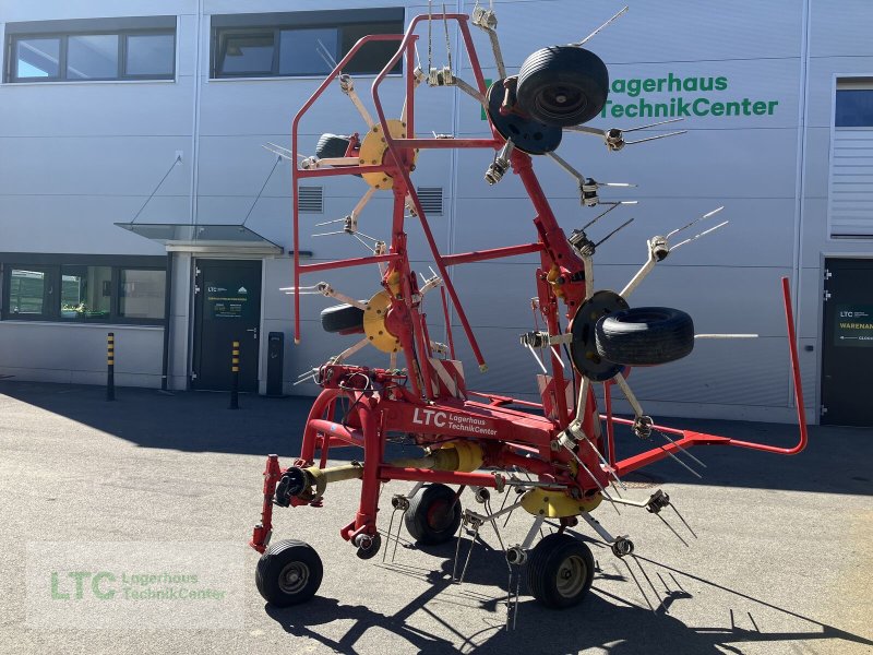 Kreiselheuer des Typs Pöttinger HIT 69 NZ, Gebrauchtmaschine in Redlham (Bild 1)