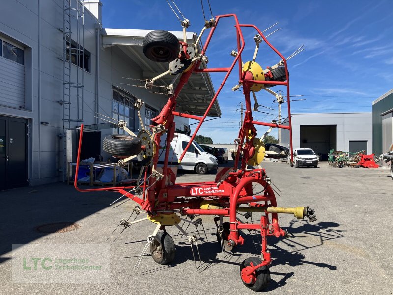 Kreiselheuer del tipo Pöttinger HIT 69 NZ, Gebrauchtmaschine en Redlham (Imagen 1)