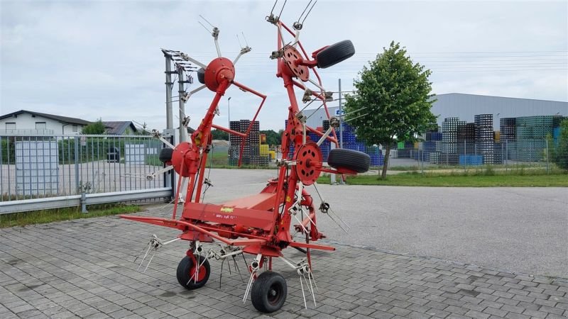 Kreiselheuer a típus Pöttinger HIT 69 Z, Gebrauchtmaschine ekkor: Töging a. Inn (Kép 6)