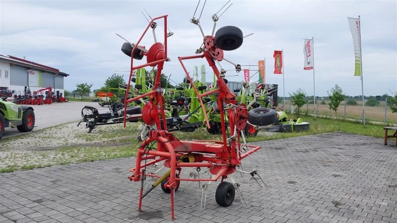 Kreiselheuer a típus Pöttinger HIT 69 Z, Gebrauchtmaschine ekkor: Töging a. Inn (Kép 3)