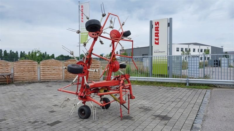 Kreiselheuer a típus Pöttinger HIT 69 Z, Gebrauchtmaschine ekkor: Töging a. Inn (Kép 1)