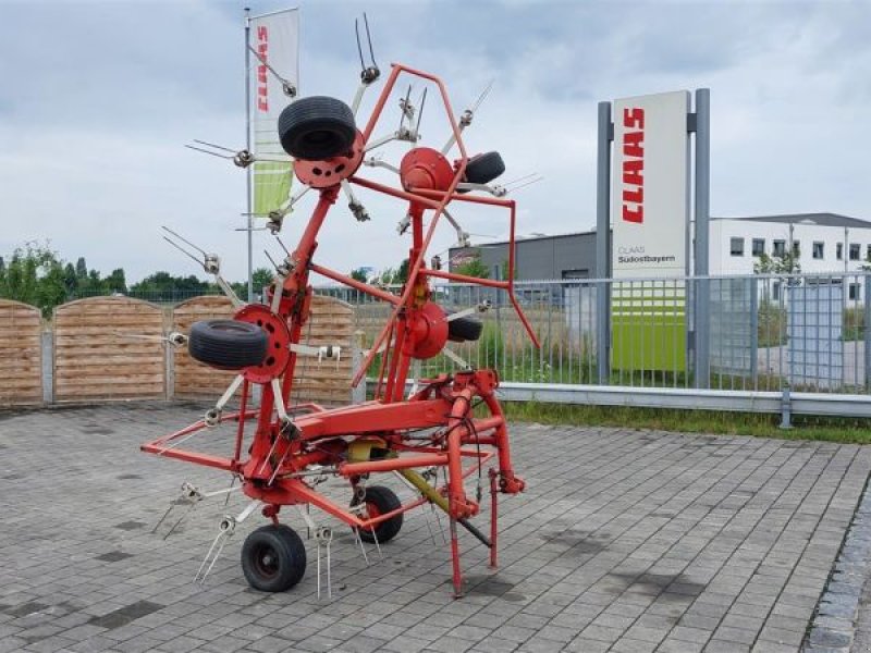 Kreiselheuer типа Pöttinger HIT 69 Z, Gebrauchtmaschine в Töging a. Inn (Фотография 1)