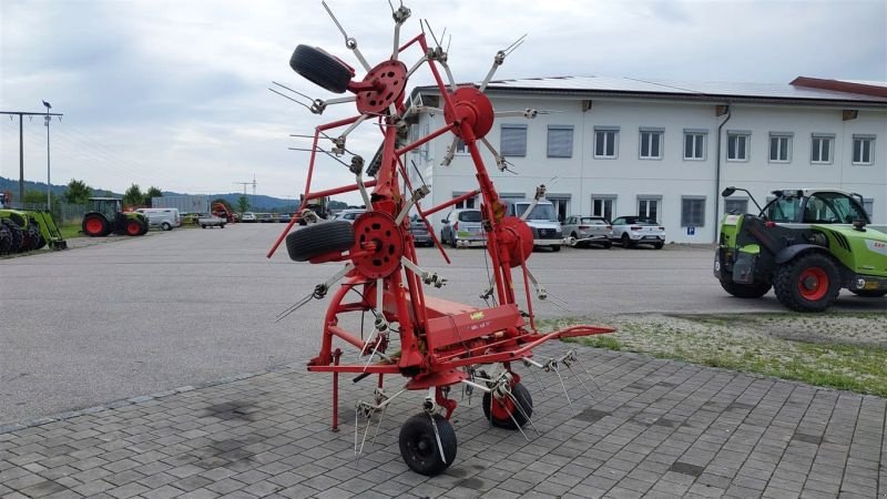 Kreiselheuer a típus Pöttinger HIT 69 Z, Gebrauchtmaschine ekkor: Töging a. Inn (Kép 4)