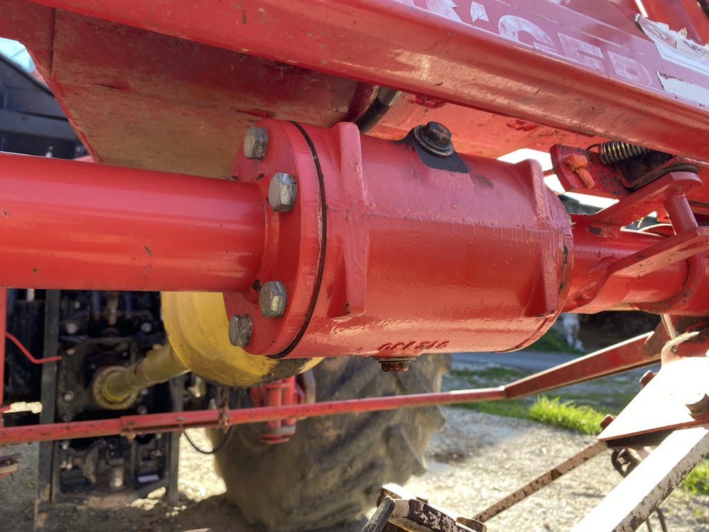 Kreiselheuer типа Pöttinger Hit 69 Z, Gebrauchtmaschine в YTRAC (Фотография 8)