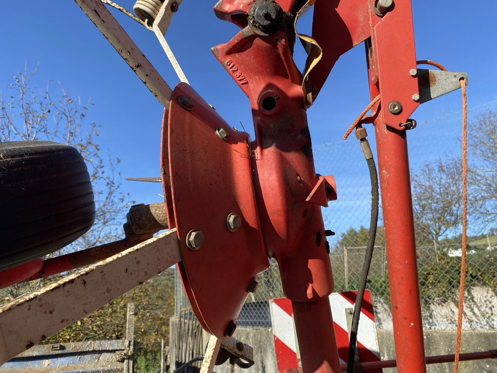 Kreiselheuer typu Pöttinger Hit 69 Z, Gebrauchtmaschine v YTRAC (Obrázek 5)