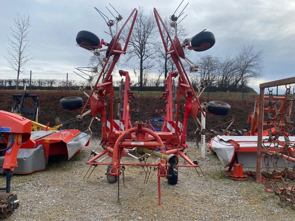 Kreiselheuer типа Pöttinger Hit 69 Z, Gebrauchtmaschine в YTRAC (Фотография 3)