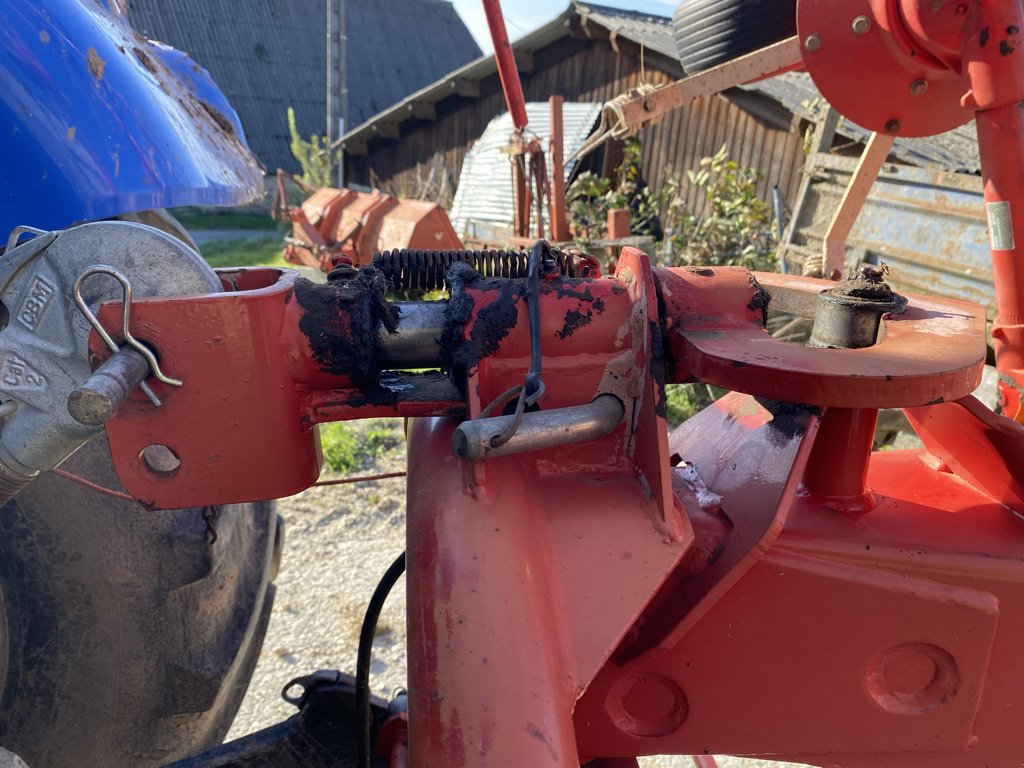 Kreiselheuer типа Pöttinger Hit 69 Z, Gebrauchtmaschine в YTRAC (Фотография 10)