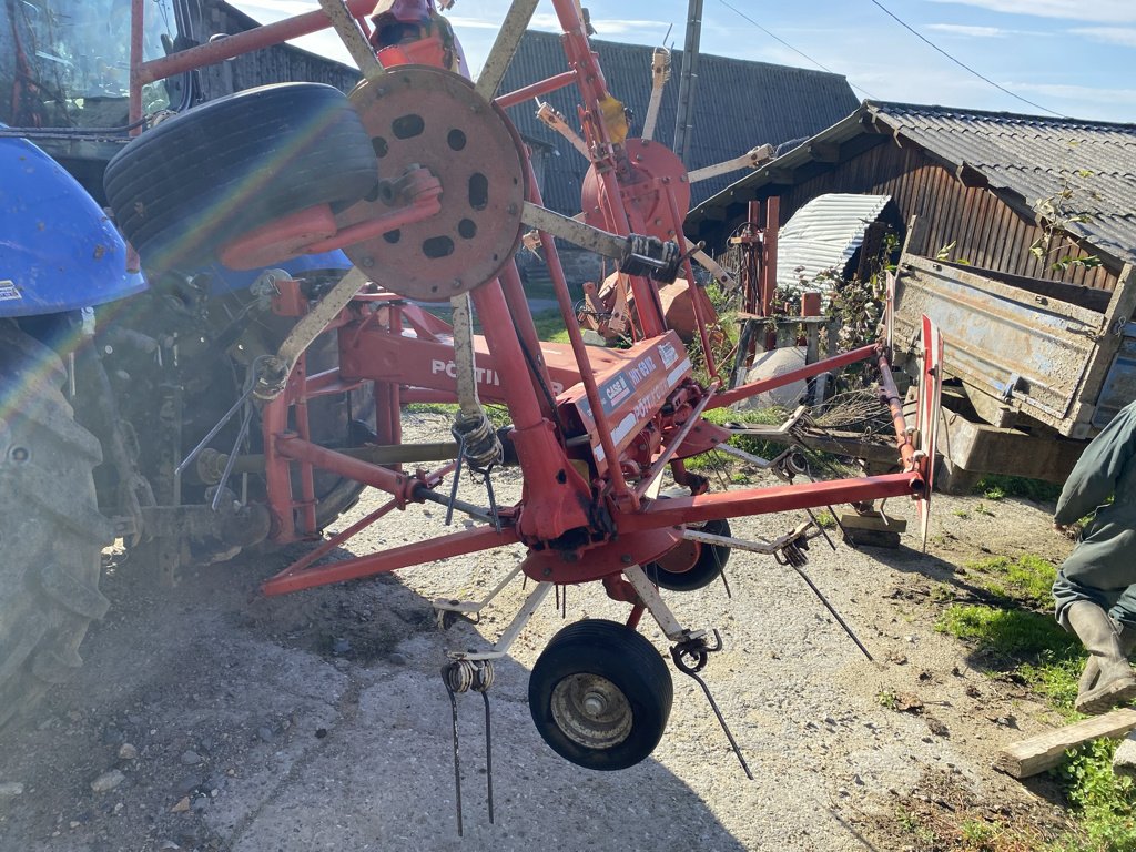 Kreiselheuer typu Pöttinger Hit 69 Z, Gebrauchtmaschine v YTRAC (Obrázek 9)