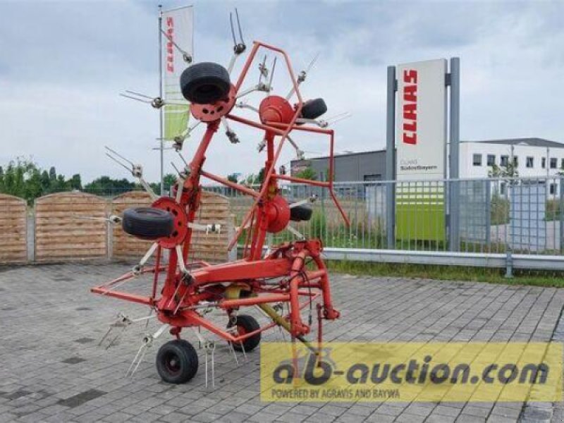 Kreiselheuer tip Pöttinger HIT 69 Z, Gebrauchtmaschine in Töging am Inn (Poză 1)