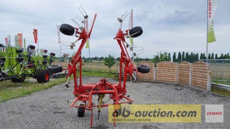 Kreiselheuer des Typs Pöttinger HIT 69 Z, Gebrauchtmaschine in Töging am Inn (Bild 2)