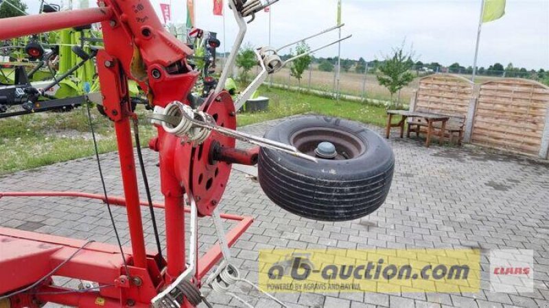 Kreiselheuer des Typs Pöttinger HIT 69 Z, Gebrauchtmaschine in Töging am Inn (Bild 8)