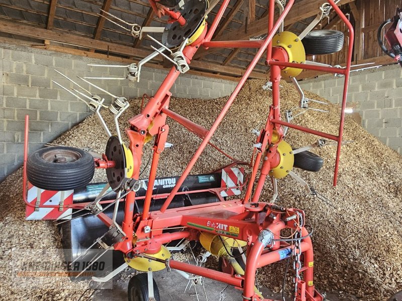 Kreiselheuer tipa Pöttinger Hit 69, Gebrauchtmaschine u Altenfelden