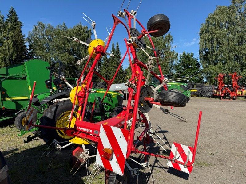 Kreiselheuer Türe ait Pöttinger Hit 690 NZ, Gebrauchtmaschine içinde Marxen (resim 1)