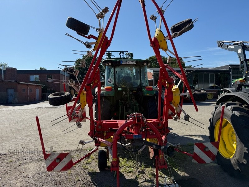 Kreiselheuer Türe ait Pöttinger Hit 690 NZ, Gebrauchtmaschine içinde Marxen (resim 3)