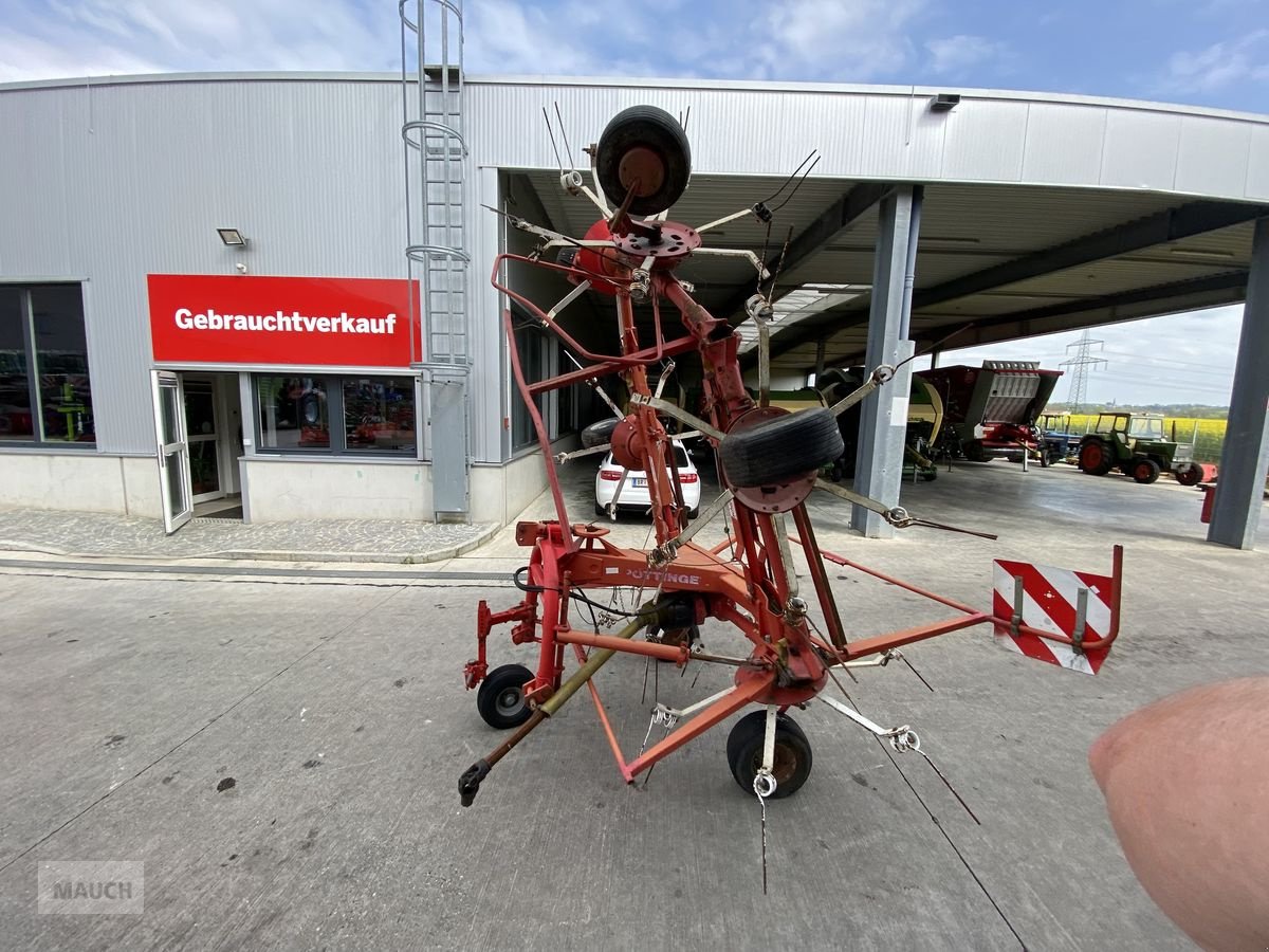 Kreiselheuer of the type Pöttinger Hit 6.90, Gebrauchtmaschine in Burgkirchen (Picture 6)