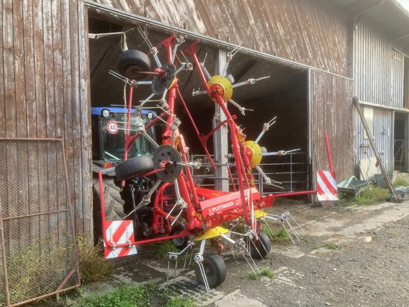 Kreiselheuer του τύπου Pöttinger HIT 690N, Gebrauchtmaschine σε Eichberg (Φωτογραφία 1)