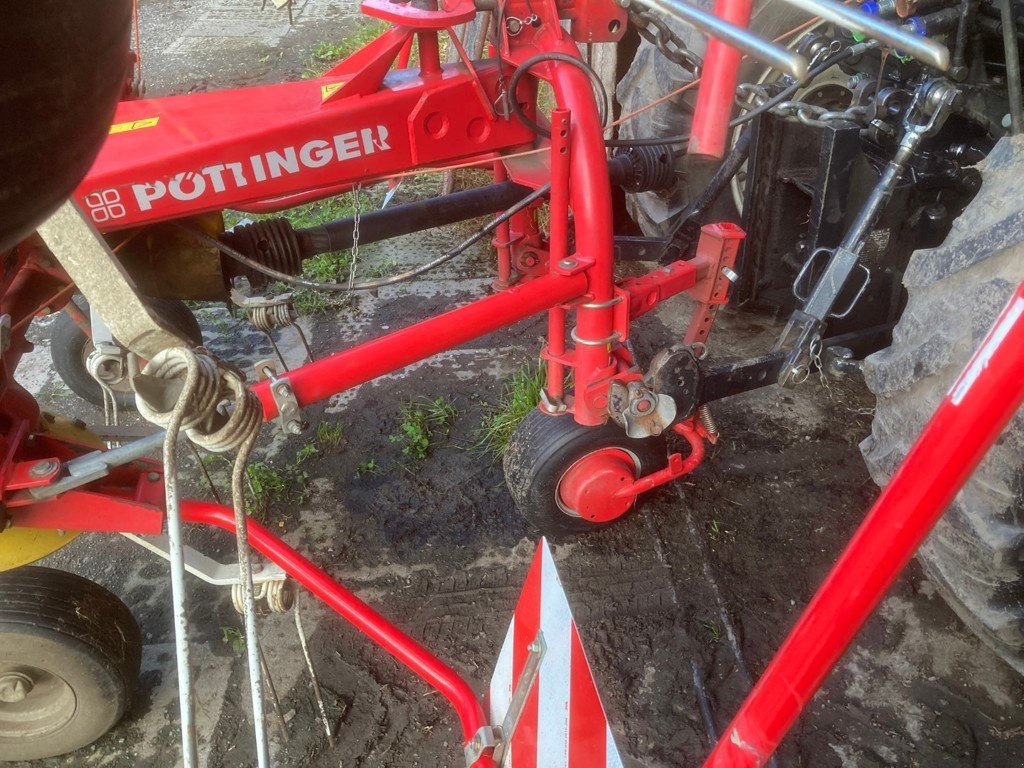 Kreiselheuer του τύπου Pöttinger HIT 690N, Gebrauchtmaschine σε Eichberg (Φωτογραφία 3)