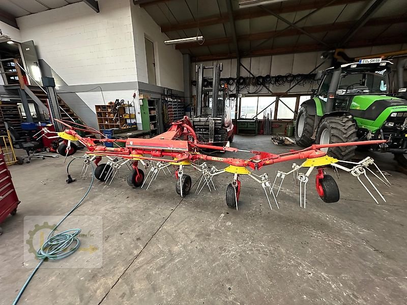 Kreiselheuer of the type Pöttinger Hit 69N, Gebrauchtmaschine in Zülpich (Picture 5)