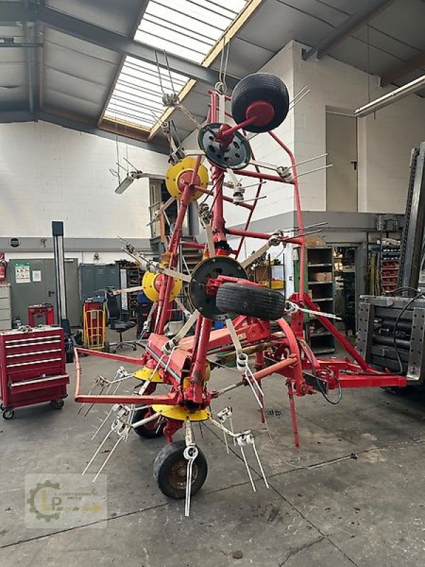 Kreiselheuer of the type Pöttinger Hit 69N, Gebrauchtmaschine in Zülpich (Picture 8)