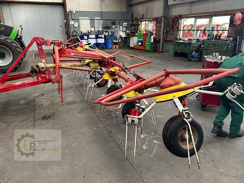 Kreiselheuer of the type Pöttinger Hit 69N, Gebrauchtmaschine in Zülpich (Picture 1)