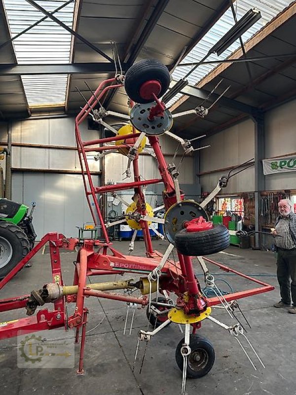Kreiselheuer of the type Pöttinger Hit 69N, Gebrauchtmaschine in Zülpich (Picture 7)