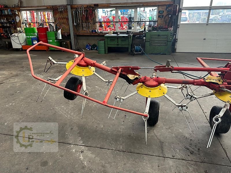 Kreiselheuer of the type Pöttinger Hit 69N, Gebrauchtmaschine in Zülpich (Picture 2)