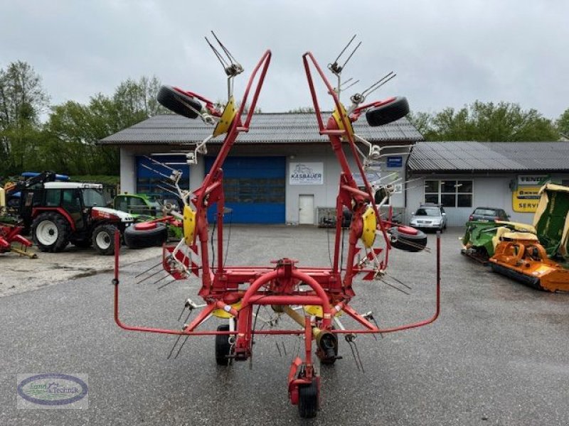 Kreiselheuer des Typs Pöttinger HIT   69N, Gebrauchtmaschine in Münzkirchen (Bild 1)