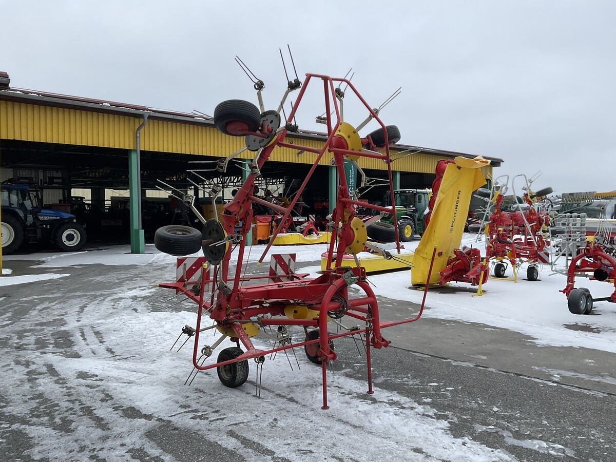Kreiselheuer del tipo Pöttinger Hit 69NZ, Gebrauchtmaschine en Zwettl (Imagen 2)