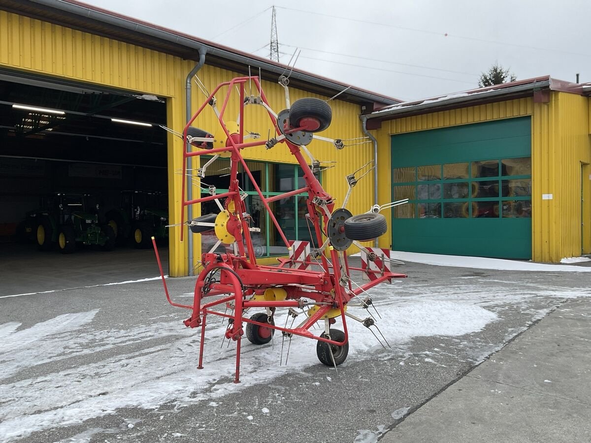 Kreiselheuer del tipo Pöttinger Hit 69NZ, Gebrauchtmaschine en Zwettl (Imagen 1)