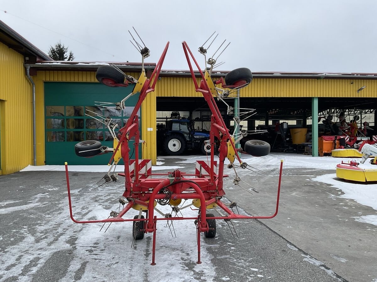 Kreiselheuer del tipo Pöttinger Hit 69NZ, Gebrauchtmaschine en Zwettl (Imagen 5)