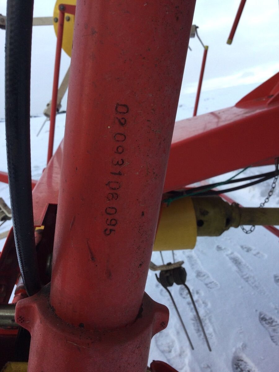 Kreiselheuer del tipo Pöttinger Hit 69NZ, Gebrauchtmaschine en Zwettl (Imagen 12)