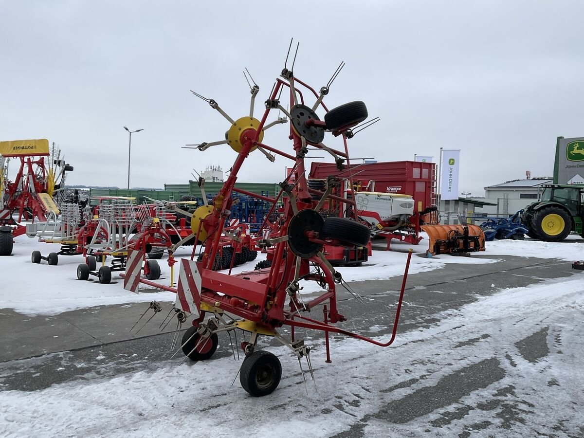 Kreiselheuer del tipo Pöttinger Hit 69NZ, Gebrauchtmaschine en Zwettl (Imagen 3)