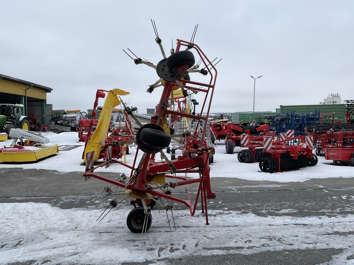 Kreiselheuer del tipo Pöttinger Hit 69NZ, Gebrauchtmaschine en Zwettl (Imagen 7)