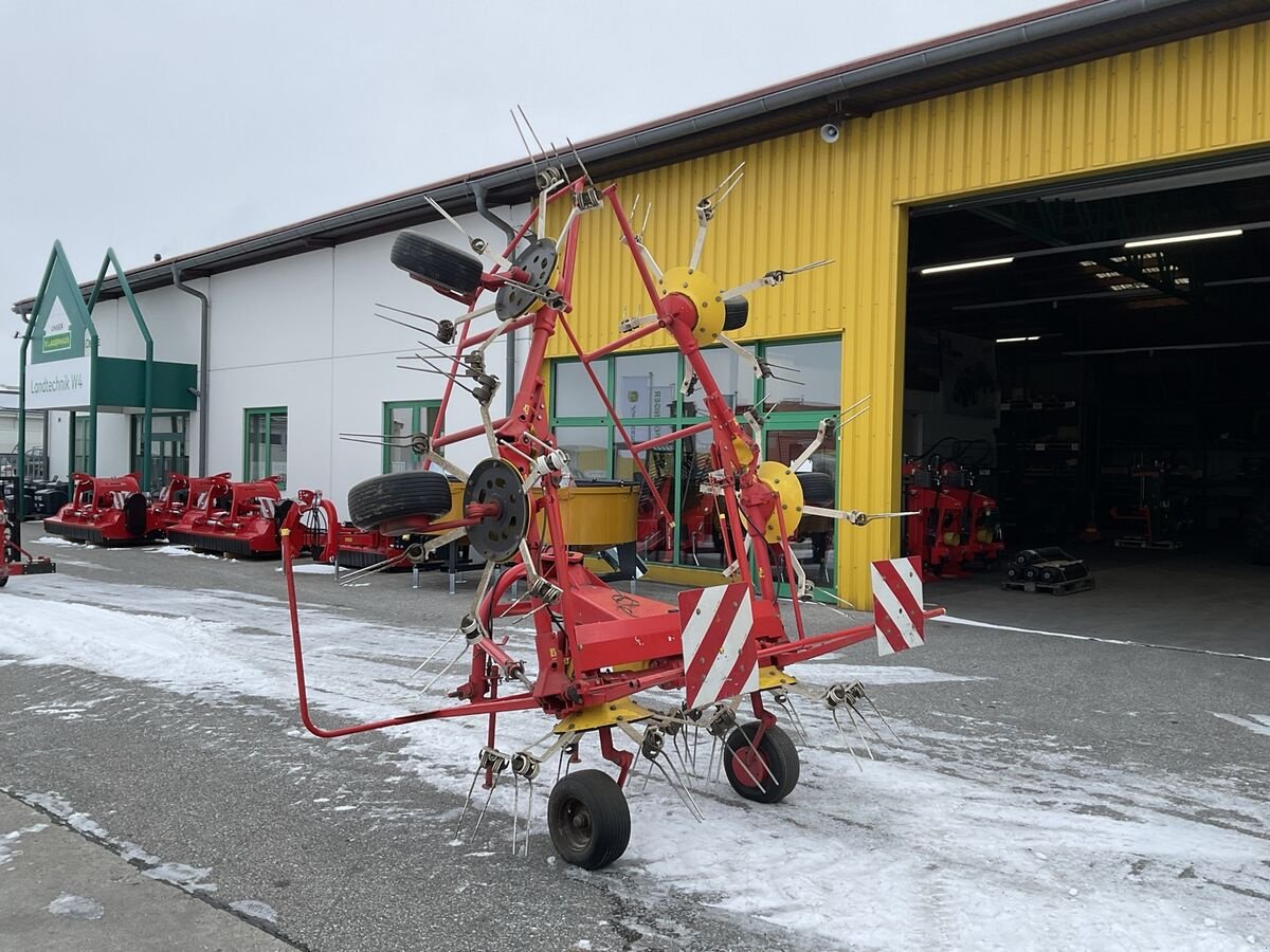 Kreiselheuer del tipo Pöttinger Hit 69NZ, Gebrauchtmaschine en Zwettl (Imagen 4)