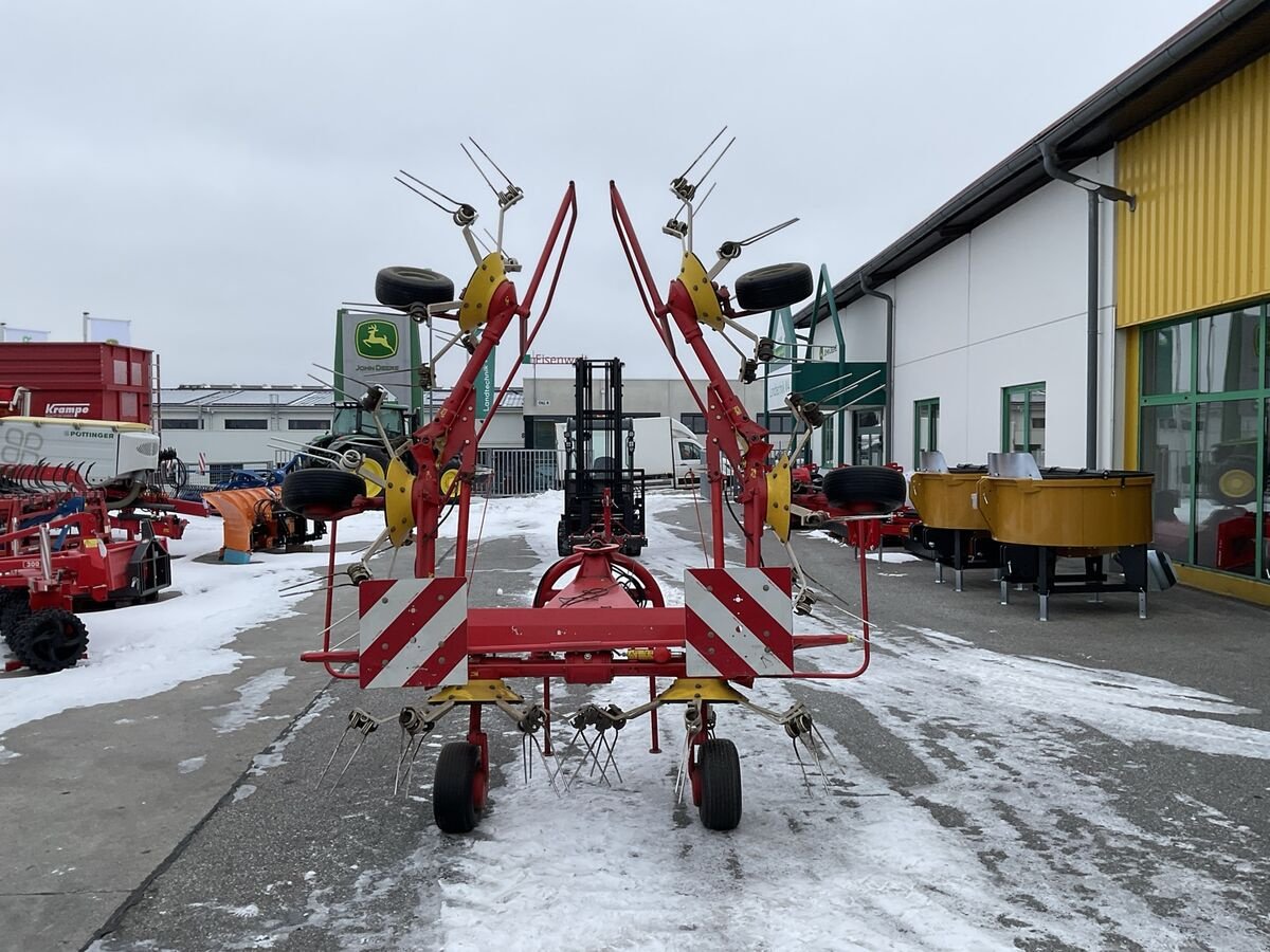 Kreiselheuer del tipo Pöttinger Hit 69NZ, Gebrauchtmaschine en Zwettl (Imagen 8)