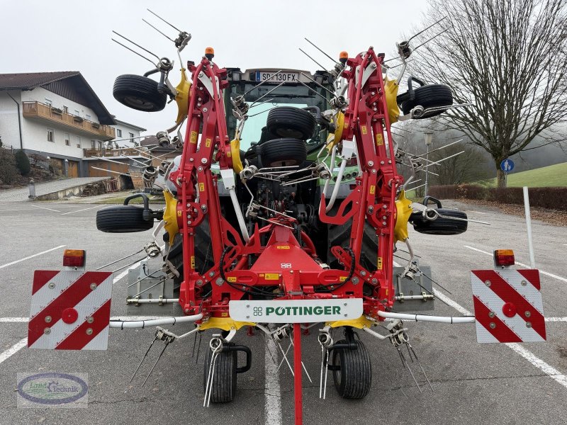 Kreiselheuer типа Pöttinger HIT 8,81, Gebrauchtmaschine в Münzkirchen (Фотография 1)