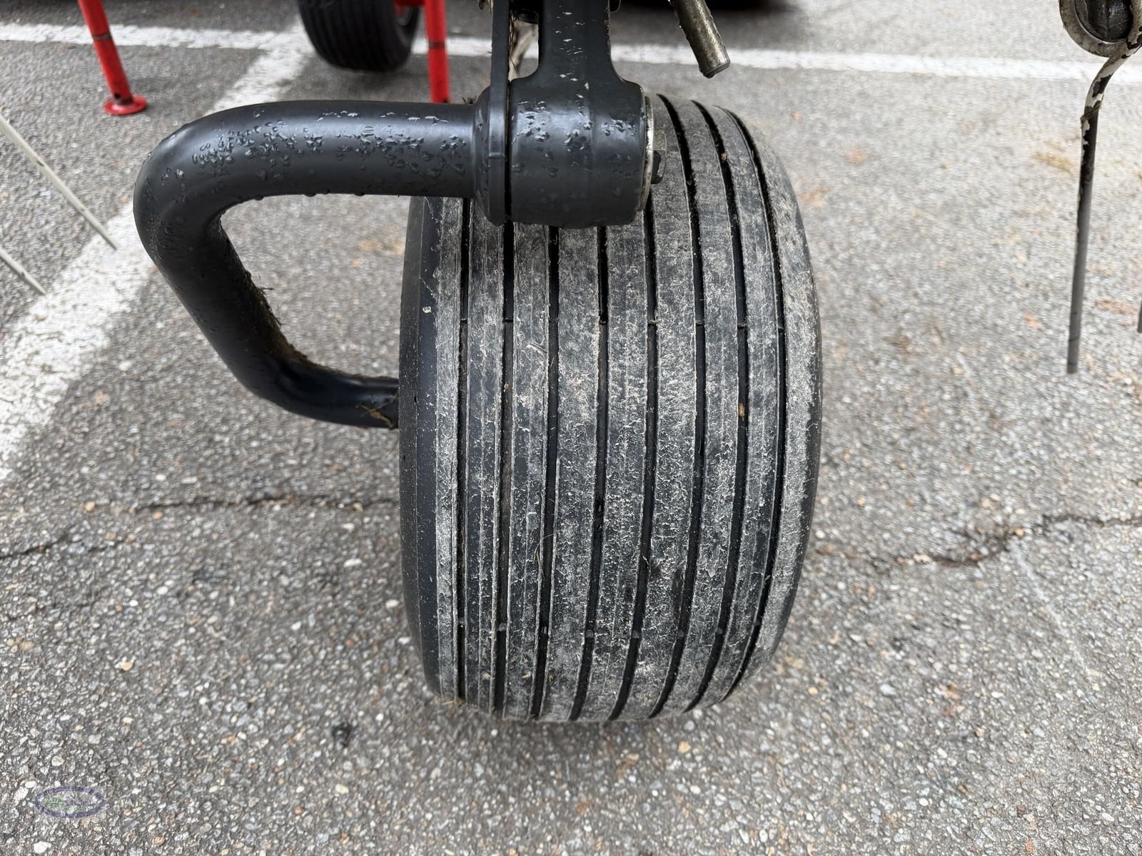 Kreiselheuer des Typs Pöttinger HIT 8,81, Gebrauchtmaschine in Münzkirchen (Bild 10)