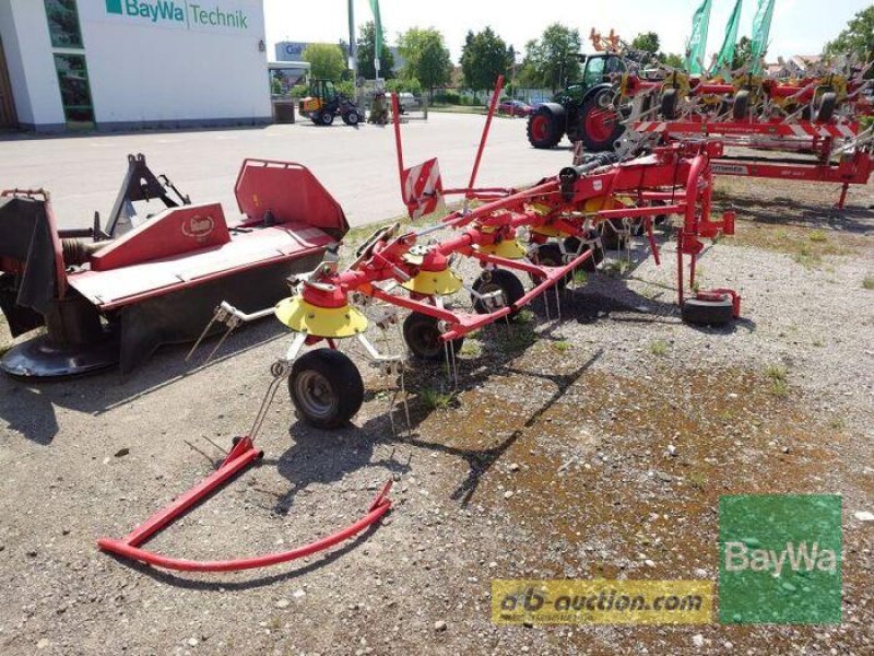 Kreiselheuer typu Pöttinger HIT 810 N, Gebrauchtmaschine v Mindelheim (Obrázok 6)