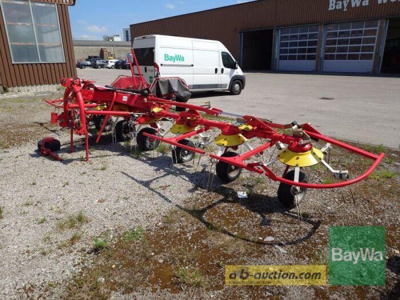 Kreiselheuer typu Pöttinger HIT 810 N, Gebrauchtmaschine v Mindelheim (Obrázok 3)