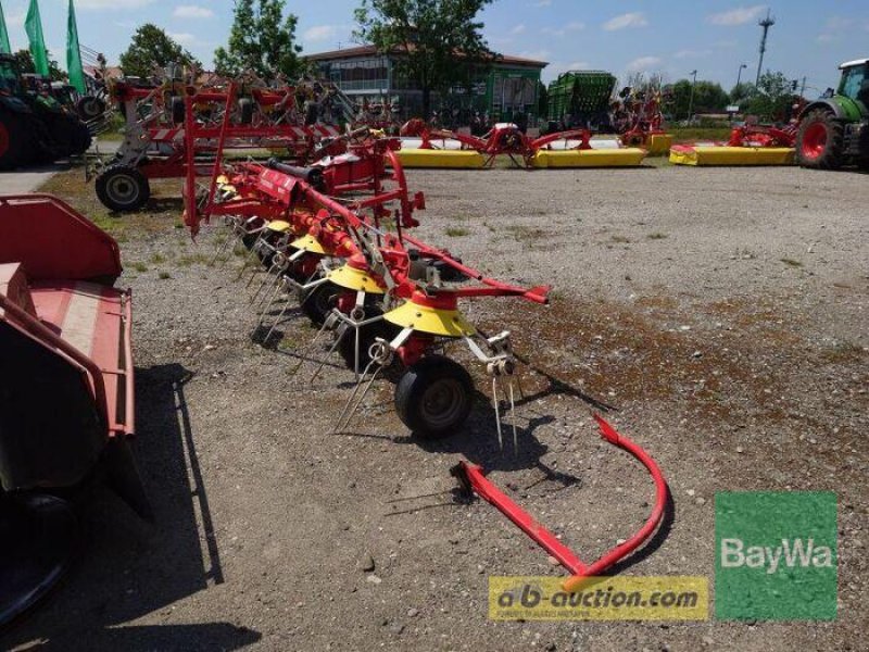 Kreiselheuer typu Pöttinger HIT 810 N, Gebrauchtmaschine v Mindelheim (Obrázok 5)