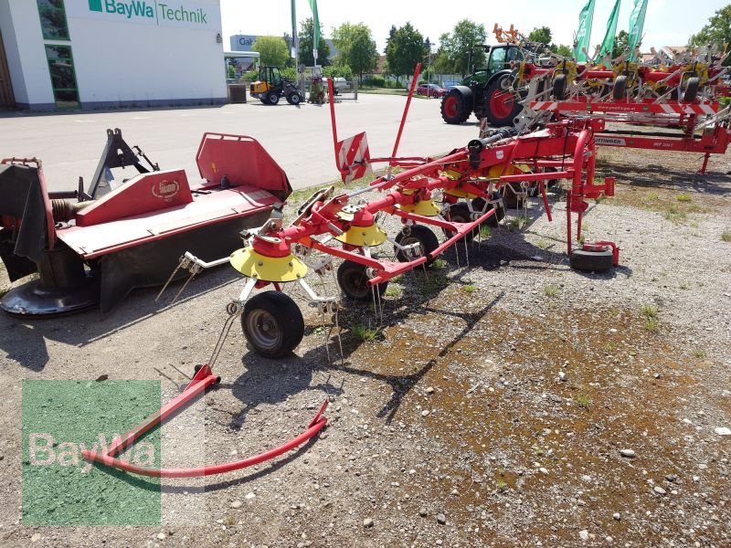 Kreiselheuer des Typs Pöttinger HIT 810 N, Gebrauchtmaschine in Mindelheim (Bild 6)