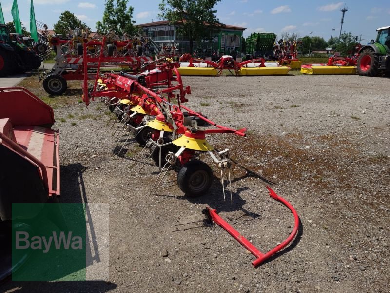 Kreiselheuer des Typs Pöttinger HIT 810 N, Gebrauchtmaschine in Mindelheim (Bild 5)