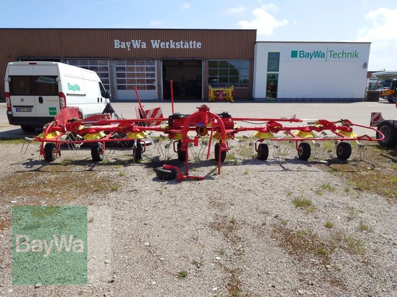 Kreiselheuer des Typs Pöttinger HIT 810 N, Gebrauchtmaschine in Mindelheim (Bild 1)