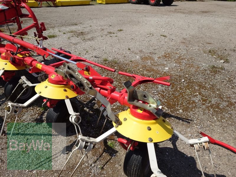 Kreiselheuer des Typs Pöttinger HIT 810 N, Gebrauchtmaschine in Mindelheim (Bild 7)