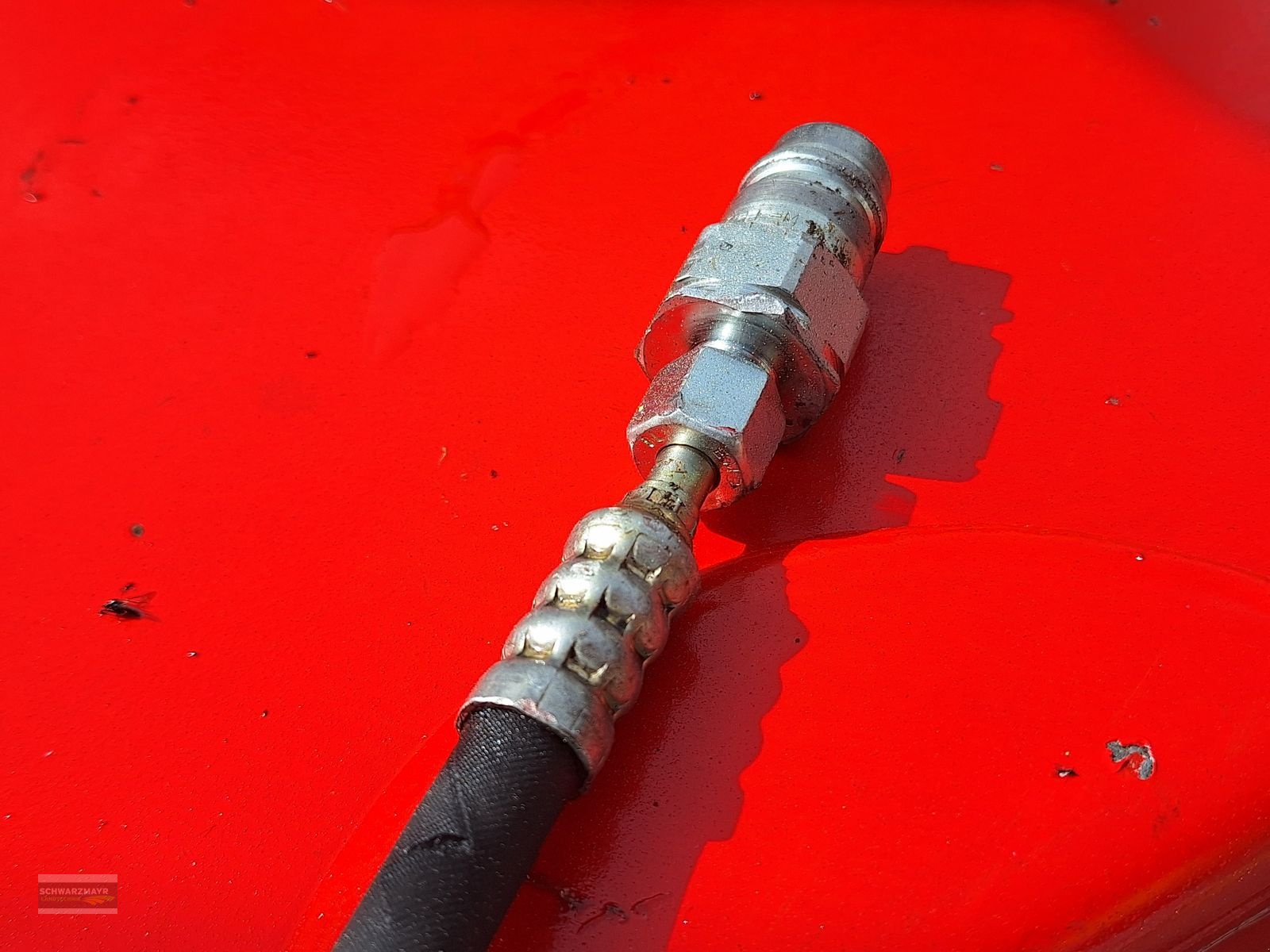 Kreiselheuer typu Pöttinger Hit 810 N, Gebrauchtmaschine v Gampern (Obrázok 16)