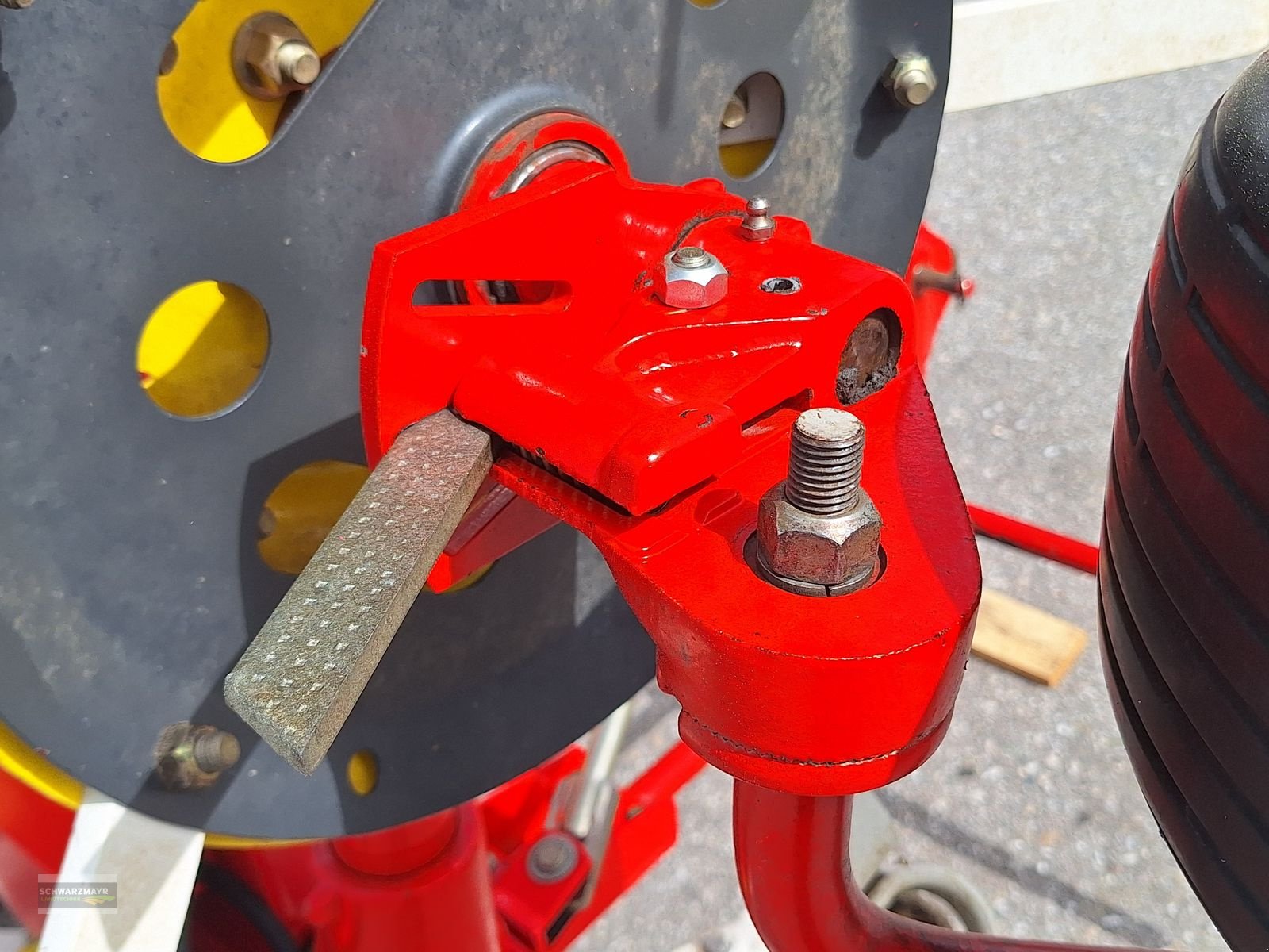 Kreiselheuer typu Pöttinger Hit 810 N, Gebrauchtmaschine v Gampern (Obrázok 14)